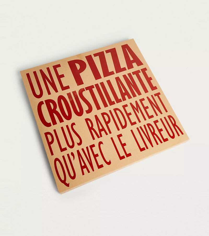Pierre de cuisson pour pizza Cookut