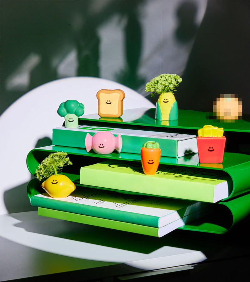 Surprise box mini vase blind box