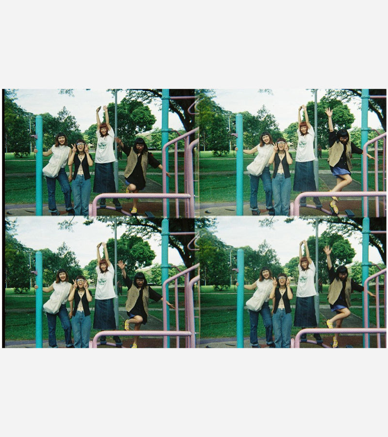 Fotocamera ActionSampler Trasparente