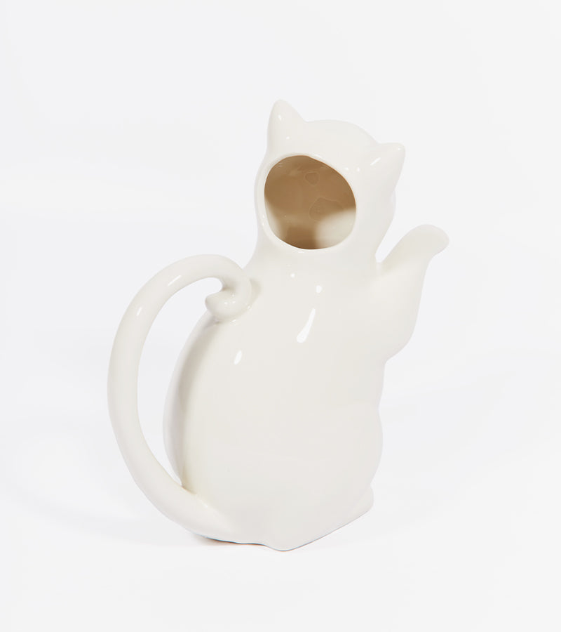 Gatto annaffiatoio