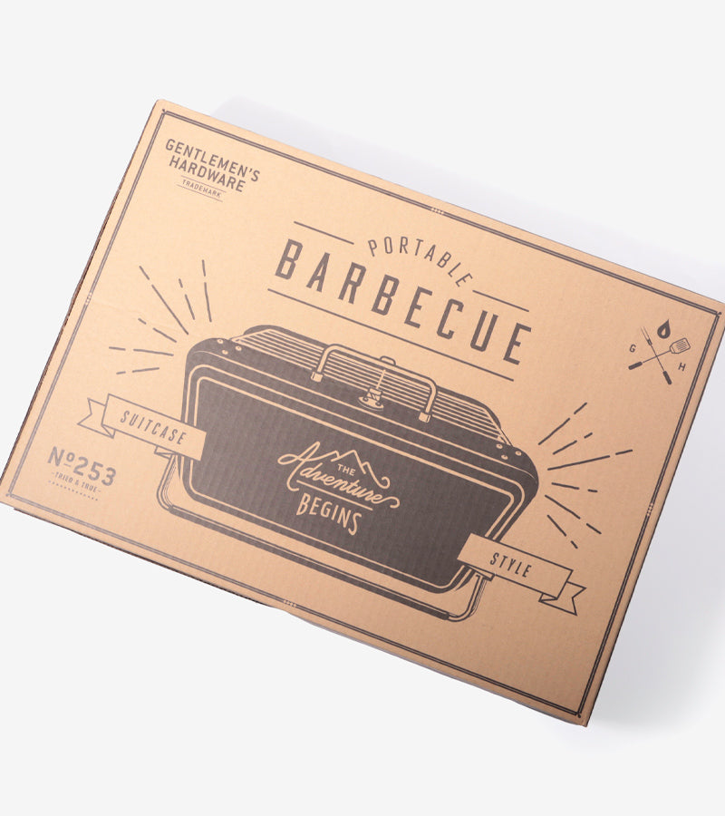 Barbecue portatile