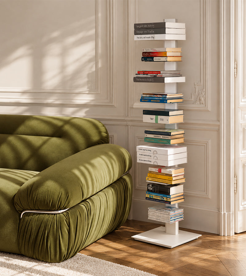 Libreria verticale Sapiens 152 cm – BBB Italia