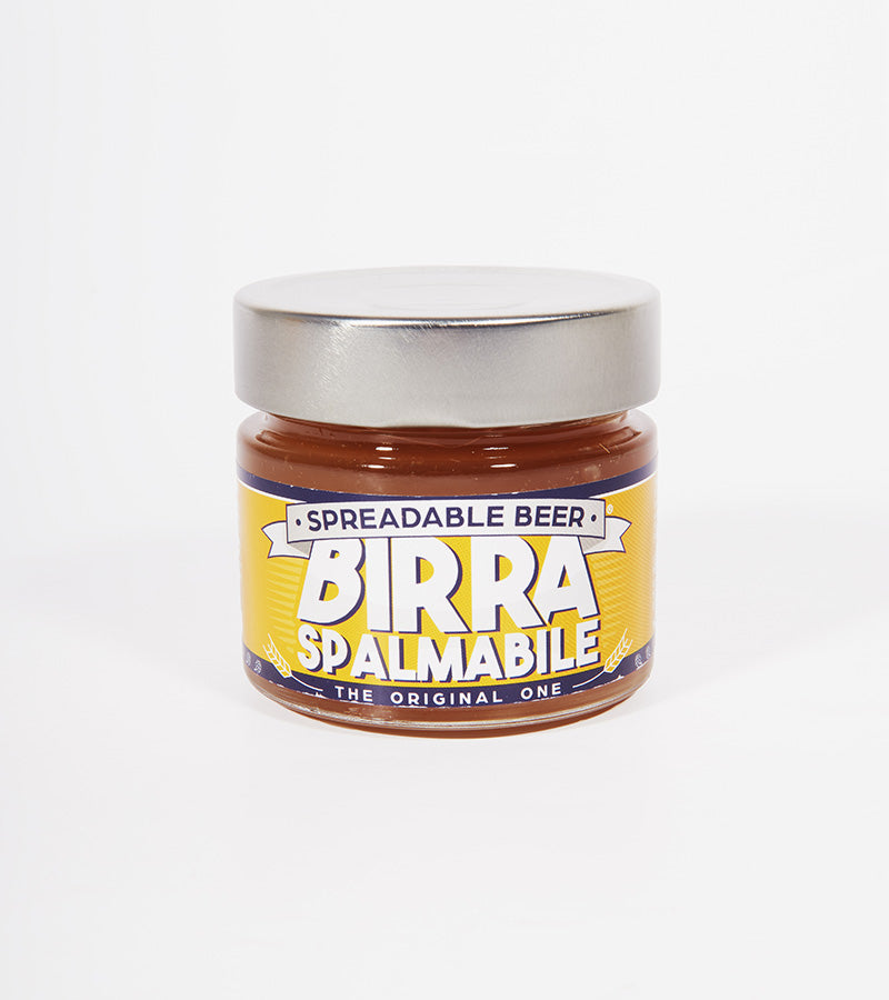 Crema spalmabile alla birra
