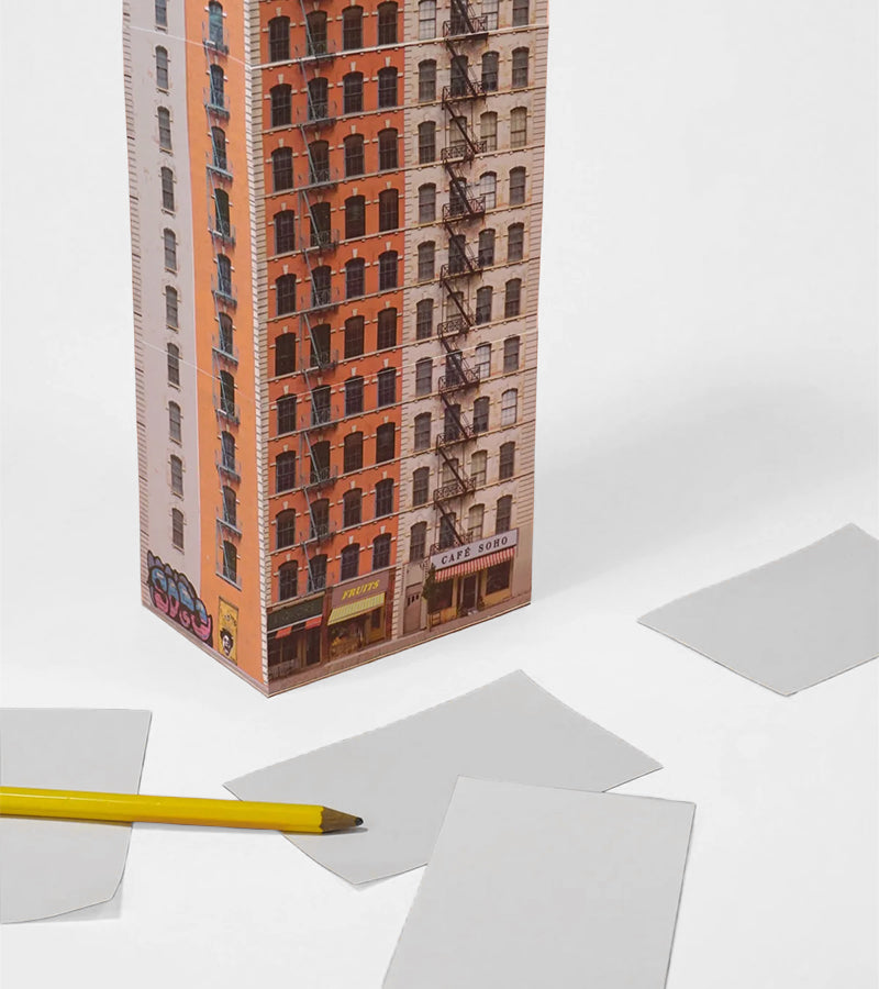 Block notes XXL - Paperscraper