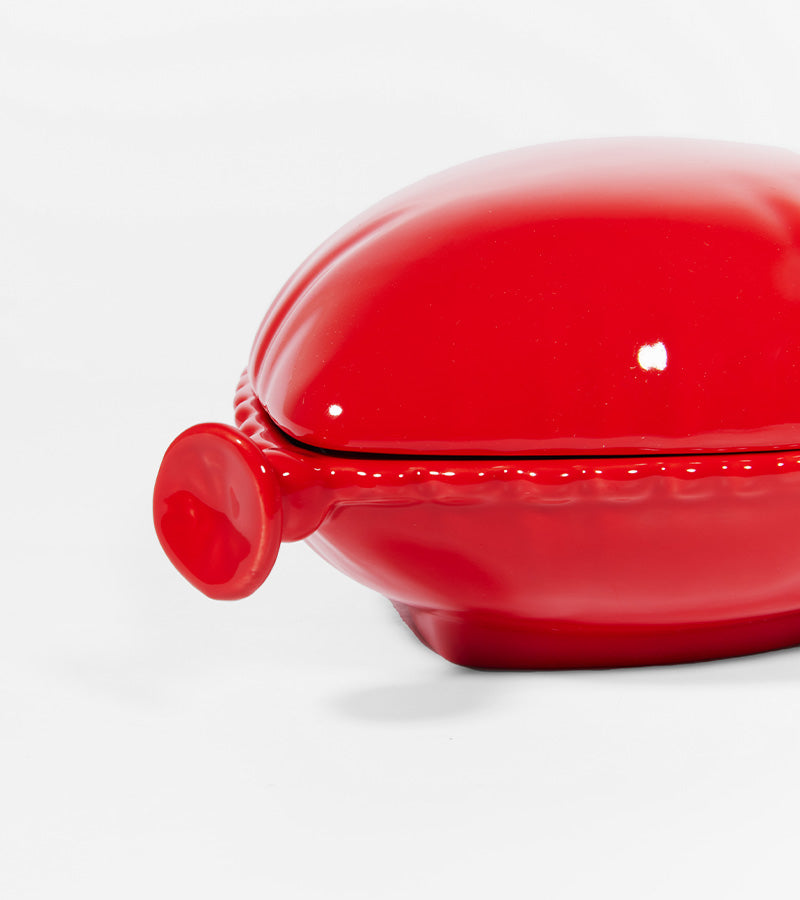 Scatola portaoggetti palloncino a cuore