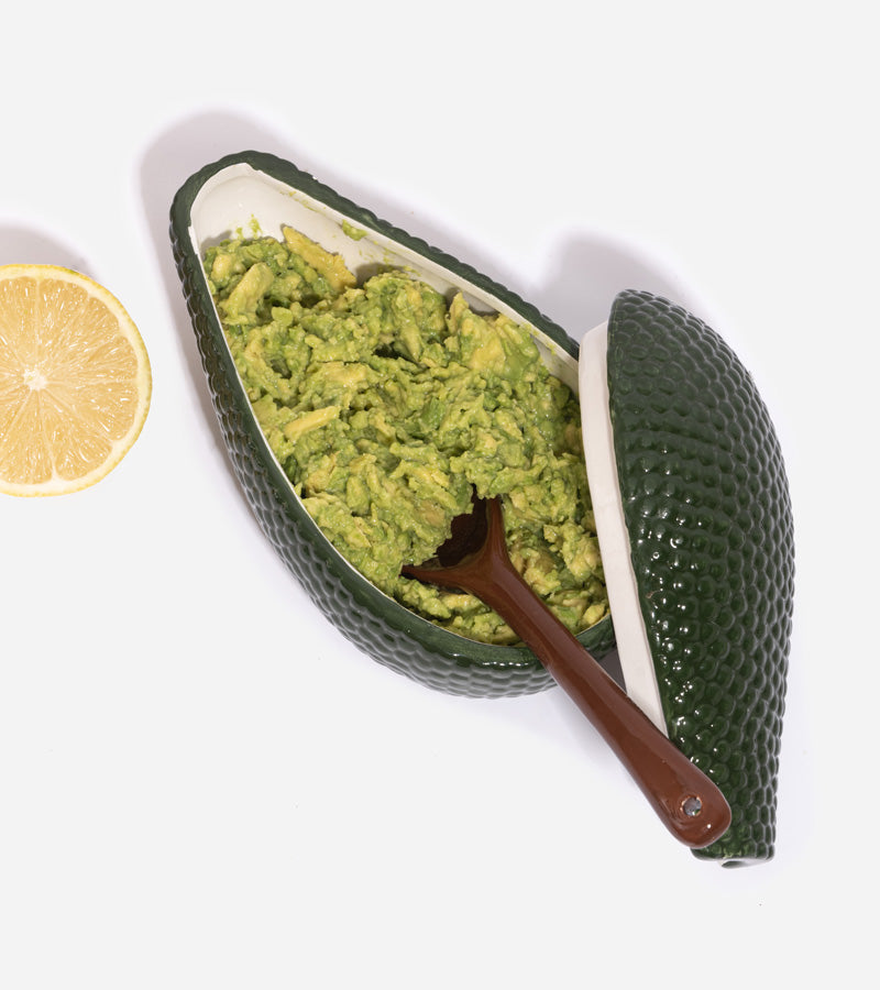 Ciotola di avocado