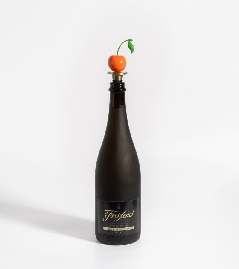 Tappo per vino ciliegia