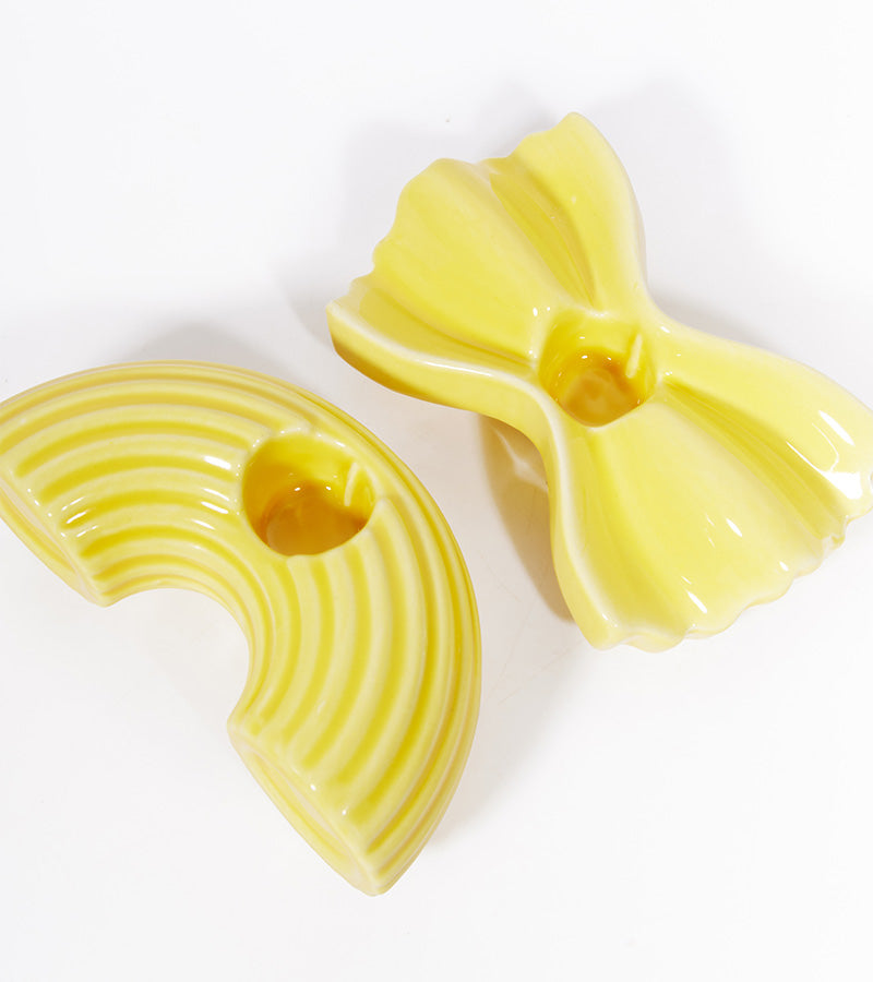 Portacandela farfalle