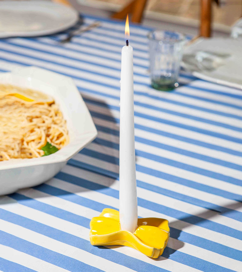Portacandela farfalle