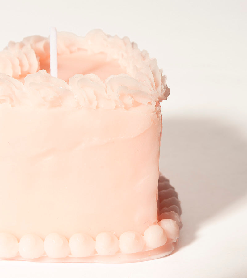 Candela torta