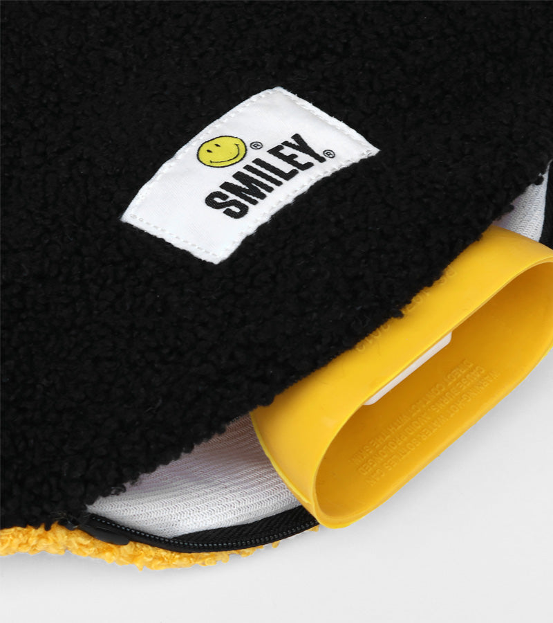 Borsa dell’acqua calda Smiley
