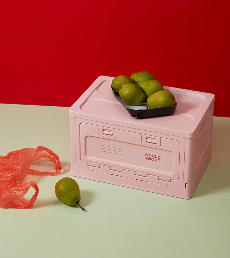 Scatola portaoggetti dal design versatile