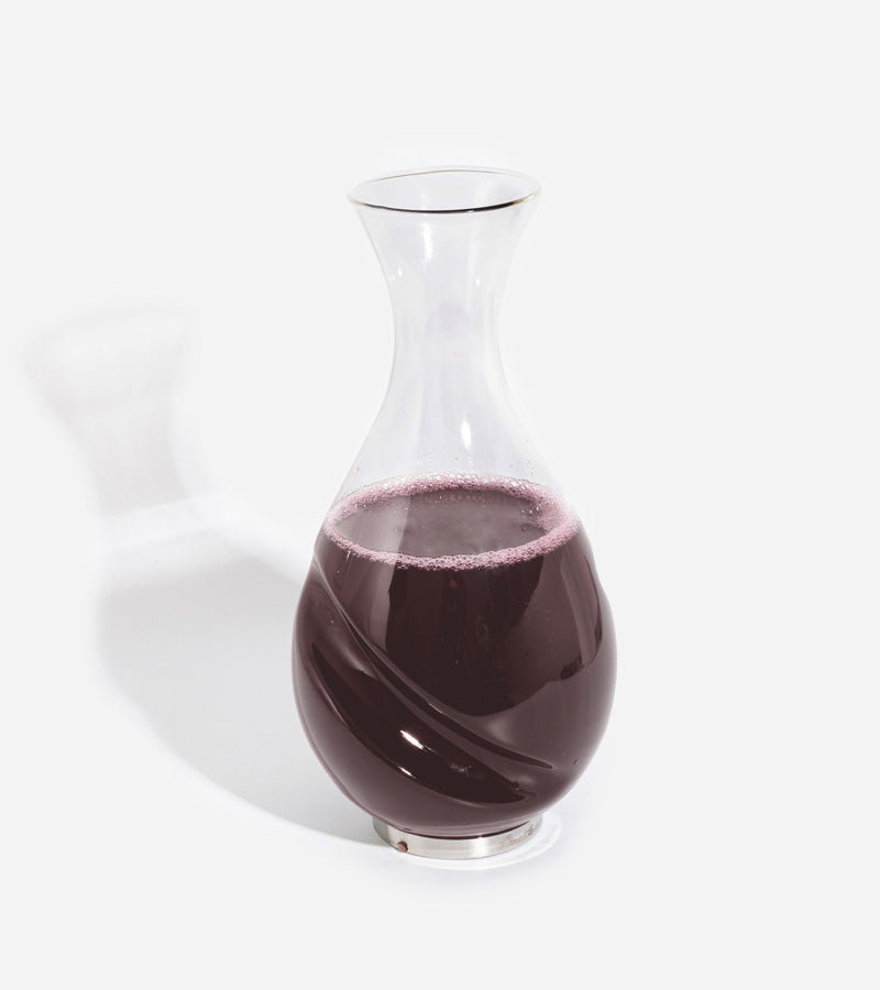 Caraffa decanter Conundrum