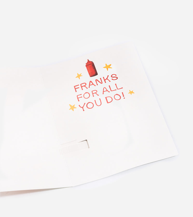 Carte sans fin fête des pères Joker