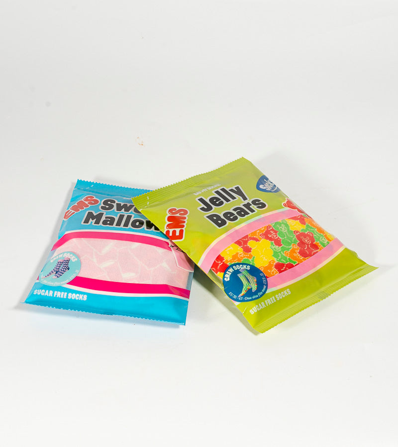 Chaussettes Chamallows