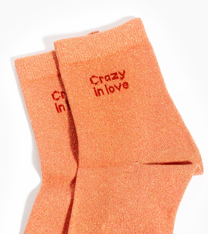Chaussettes Crazy in Love