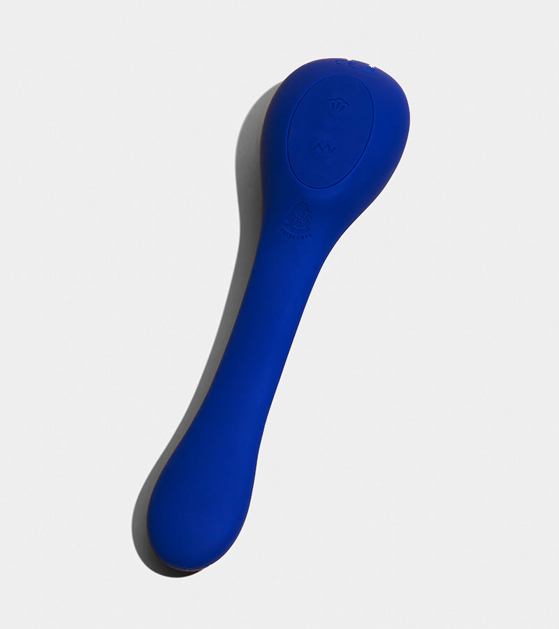 Coco : vibro à double stimulateur