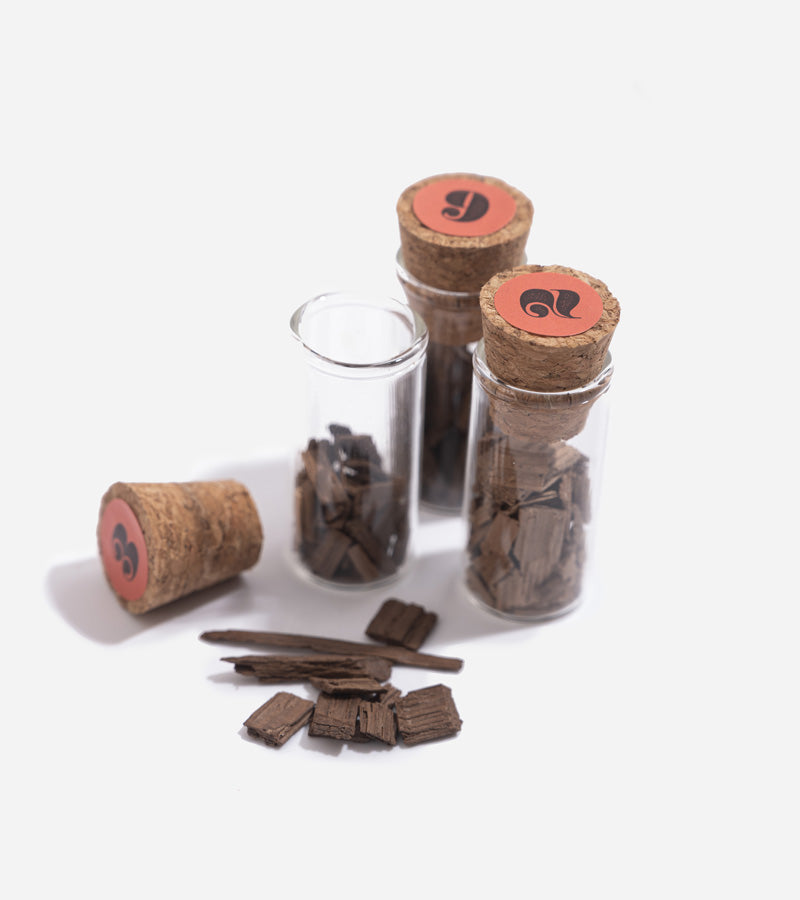 Coffret Copeaux de Vieillissement - Vin & Spiritueux Quai Sud
