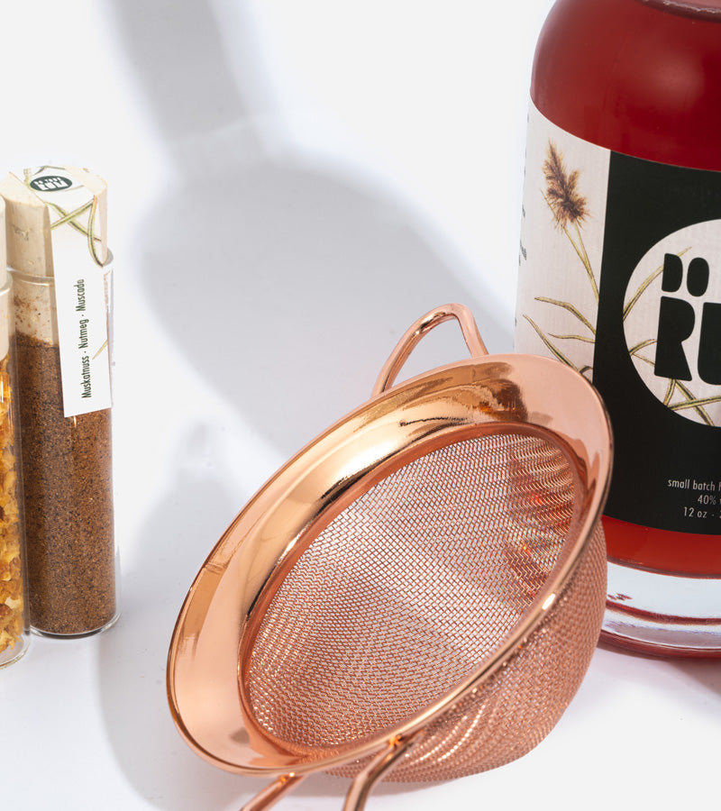 Coffret pour faire du rhum maison Craftly