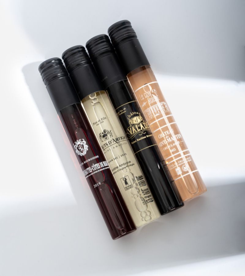 Box degustazione vini - Vini francesi