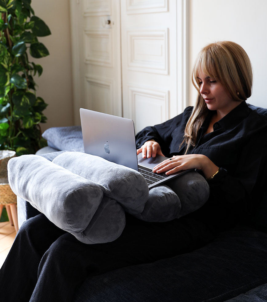 Cuscino relax multiposizione