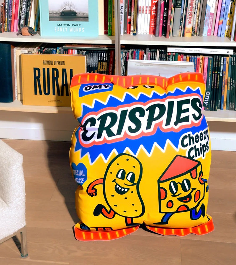 Coussin gonflable - Crispies