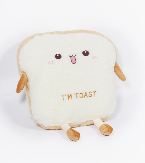 Cuscino toast Kawaii