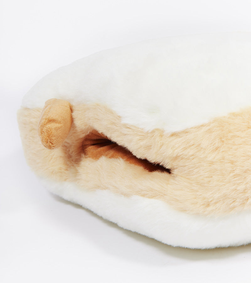 Cuscino toast Kawaii
