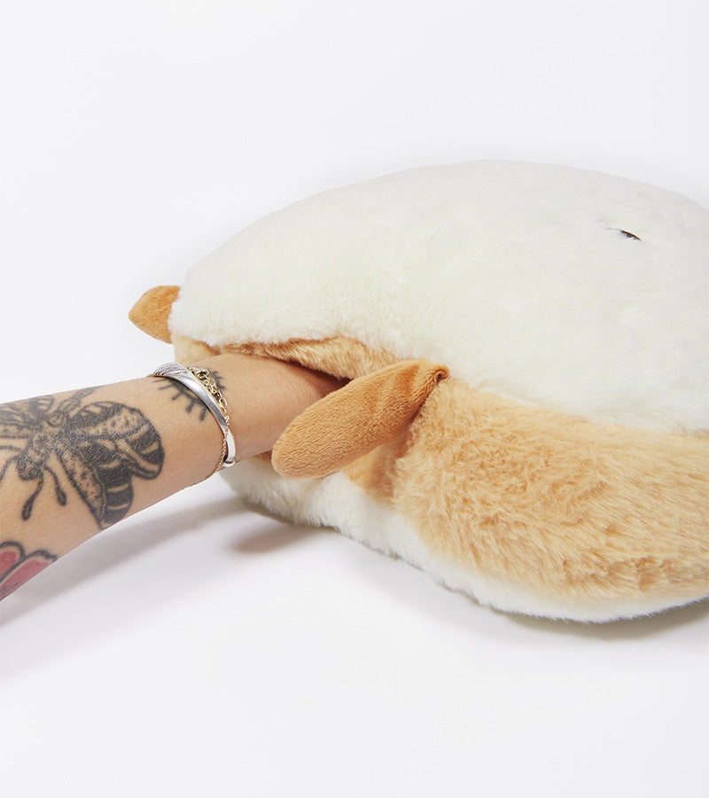Cuscino toast Kawaii