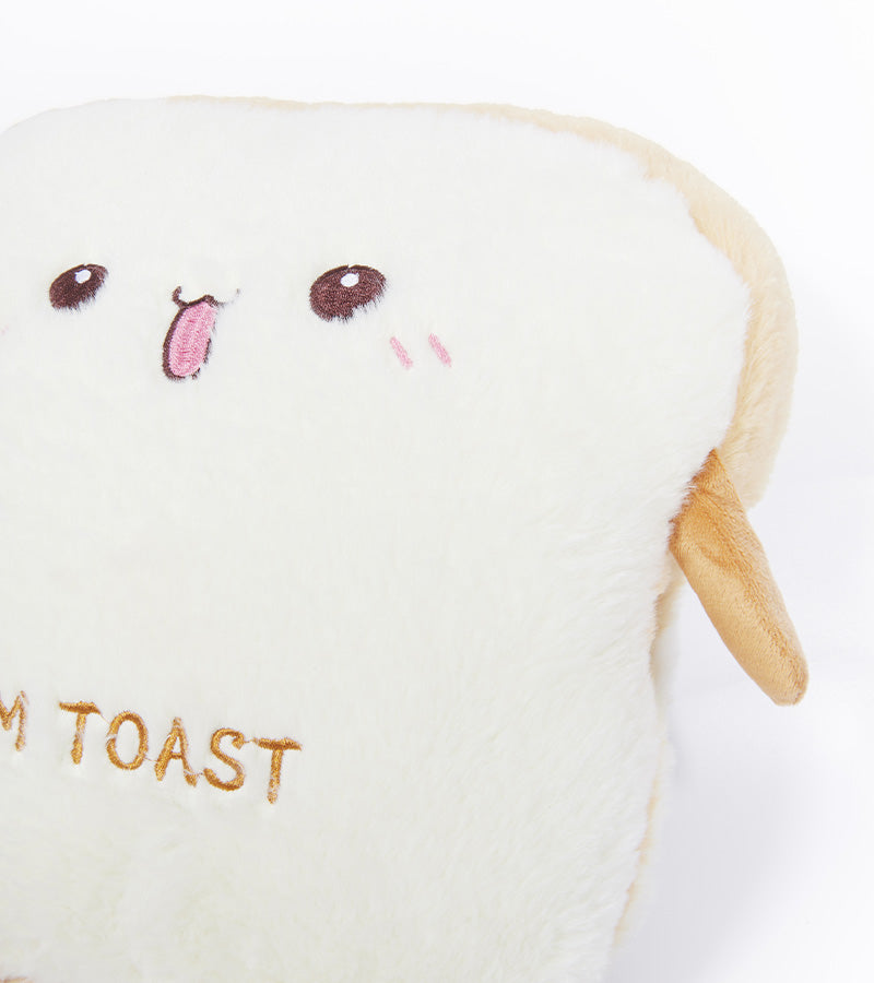 Cuscino toast Kawaii