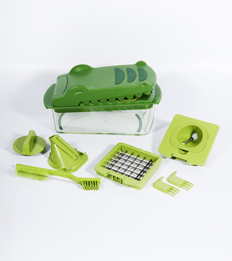Croco Chop - Tagliaverdure multifunzionale