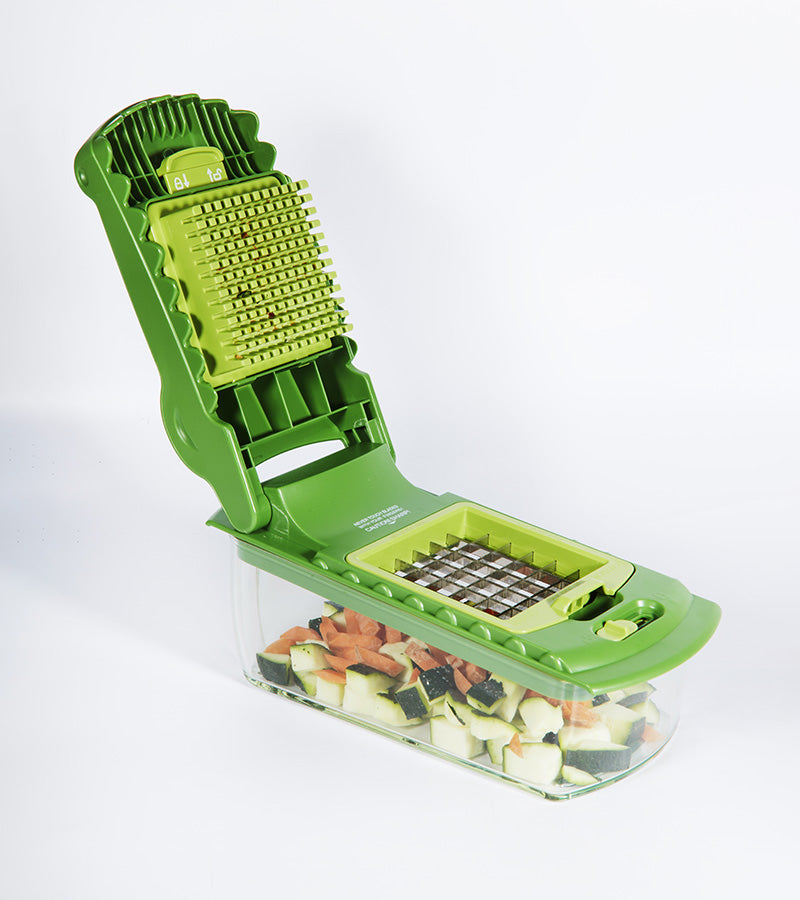 Croco Chop - Tagliaverdure multifunzionale
