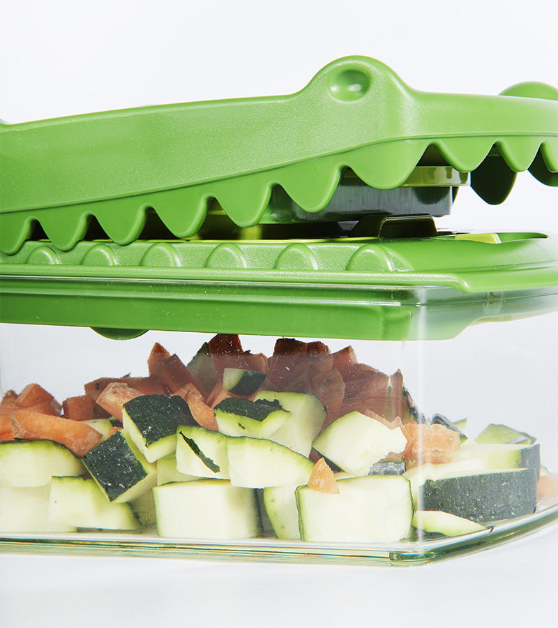 Croco Chop - Tagliaverdure multifunzionale