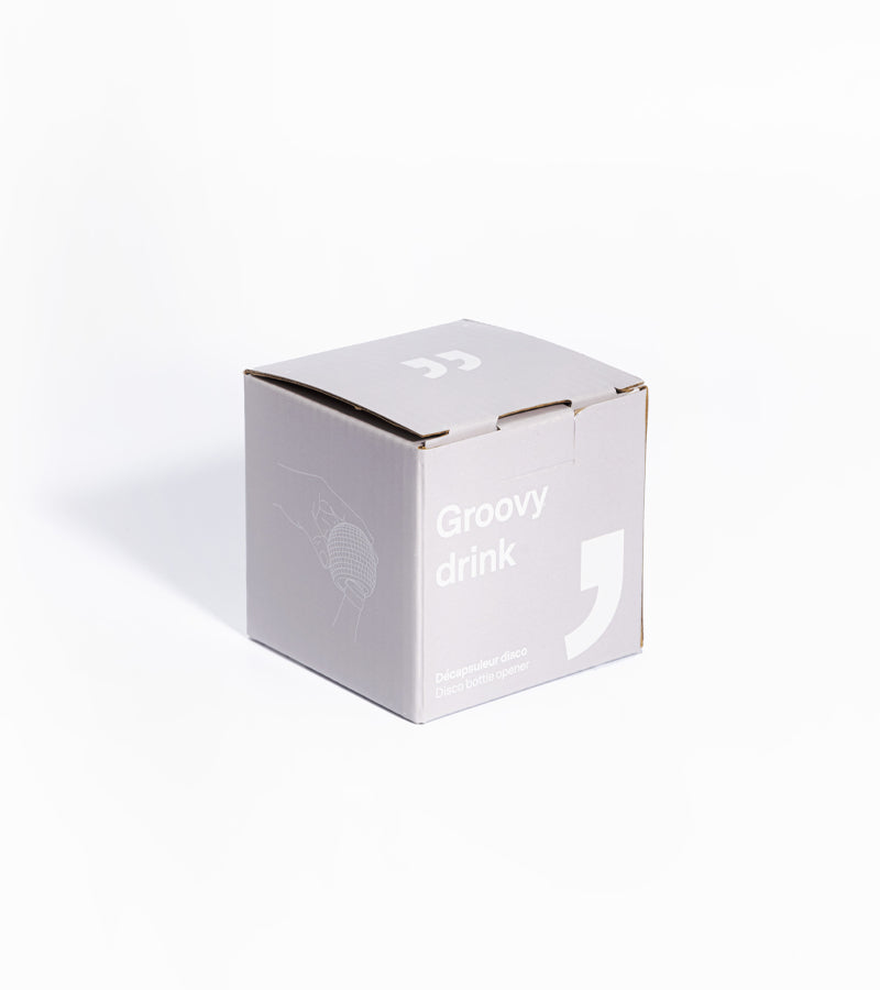 Apribottiglie palla da discoteca