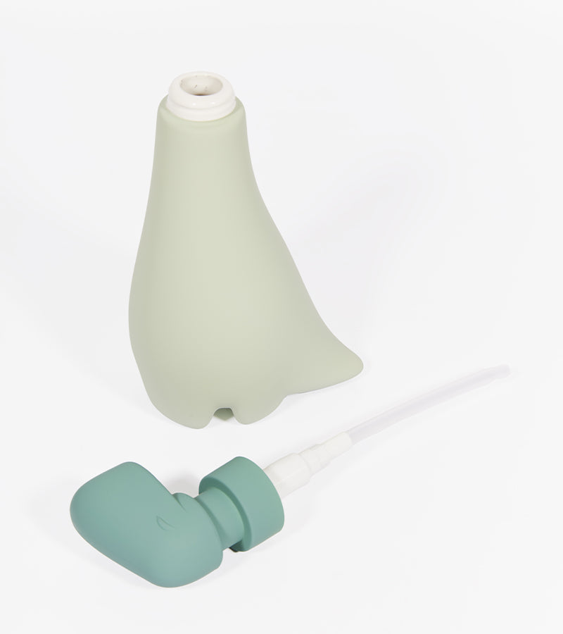 Distributeur de savon dinosaure