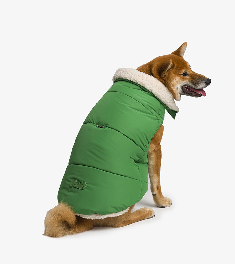 Giacca in piumino Sherpa per cani