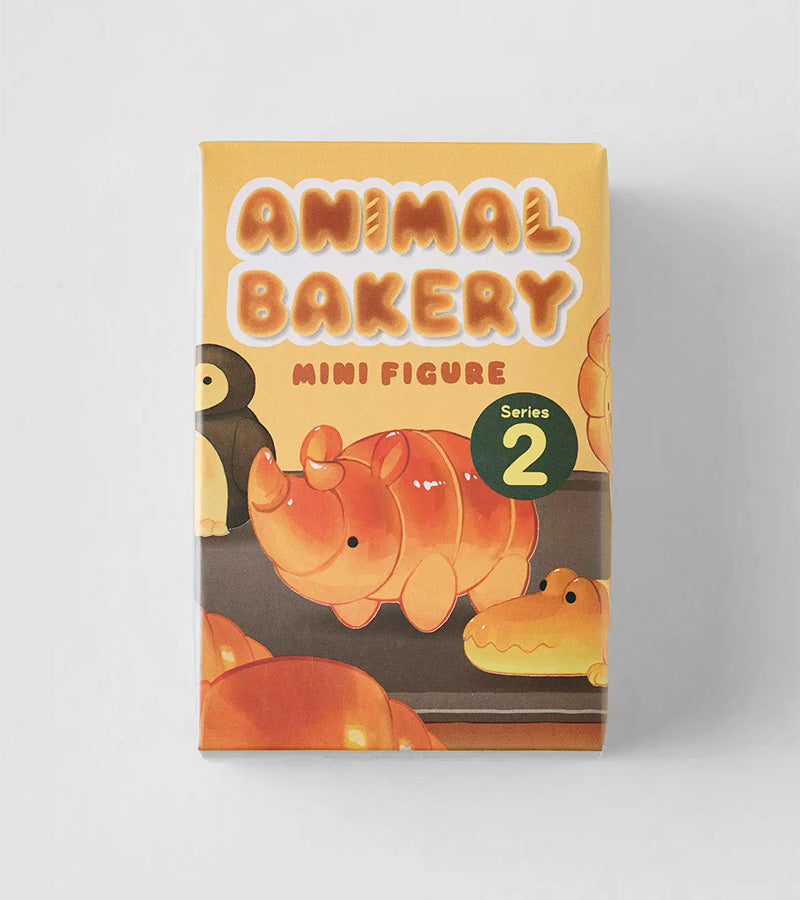 Figurine Animal Bakery V2 - Blind box