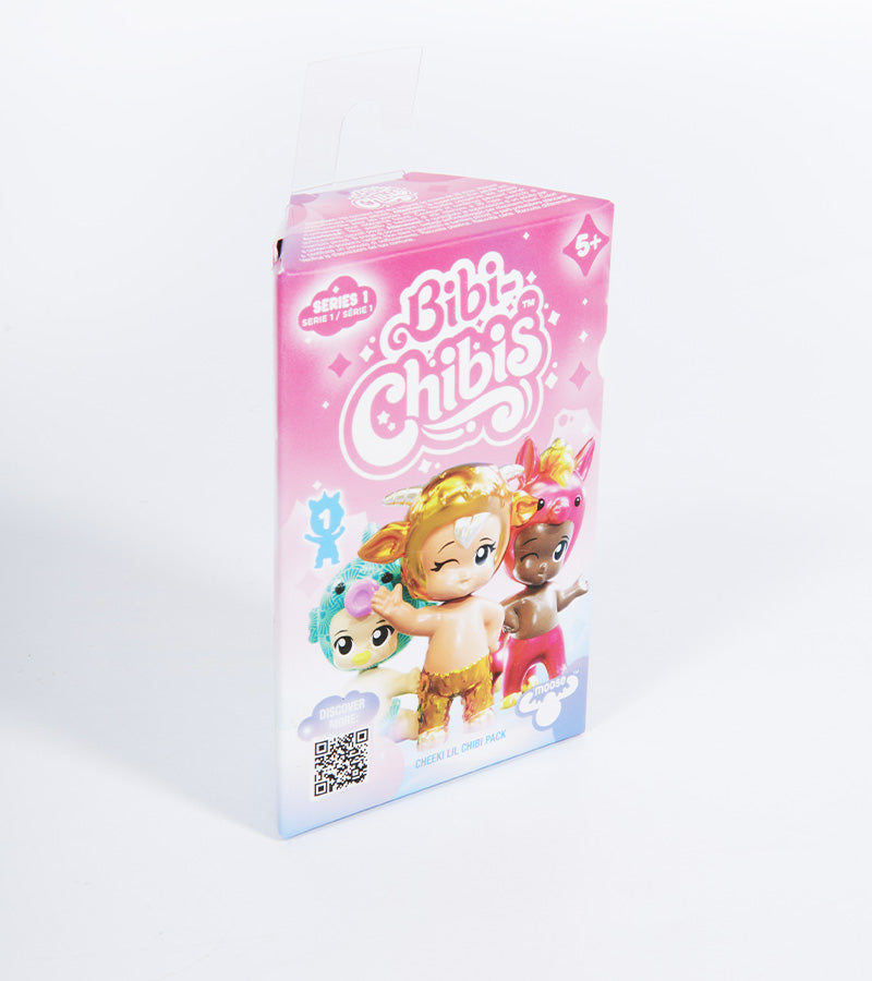Figura Bibi-Chibi - Serie 1