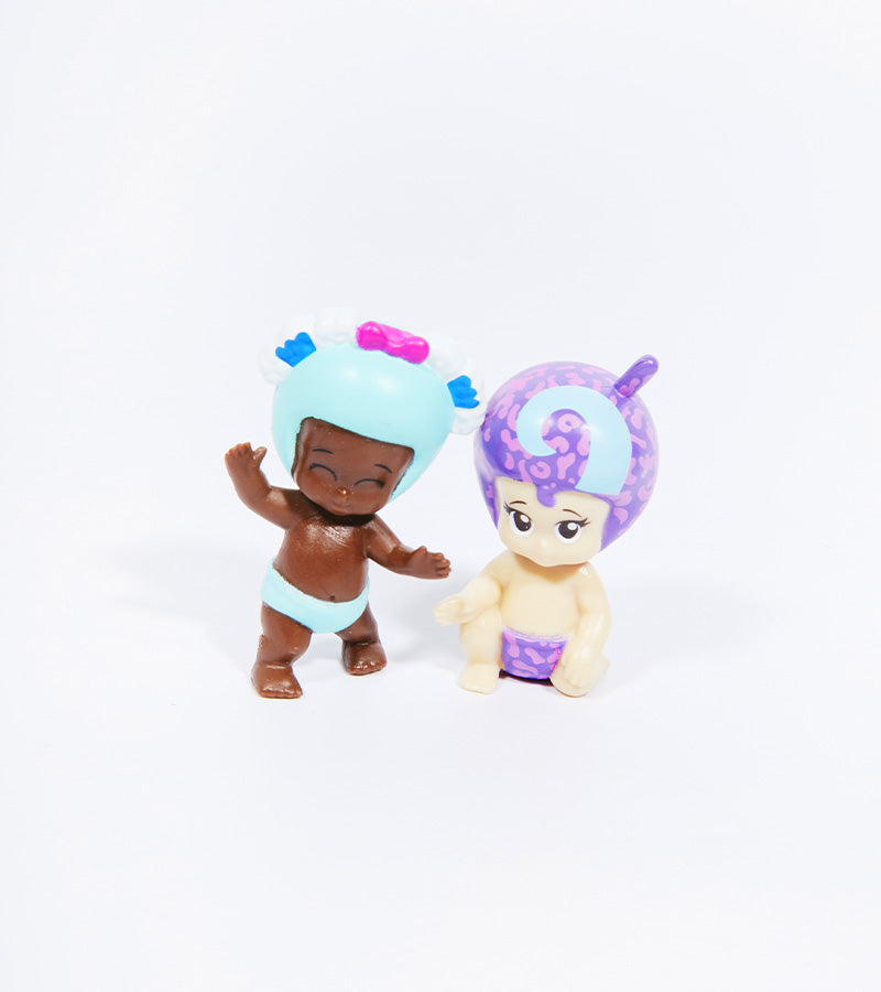 Figura Bibi-Chibi - Serie 1