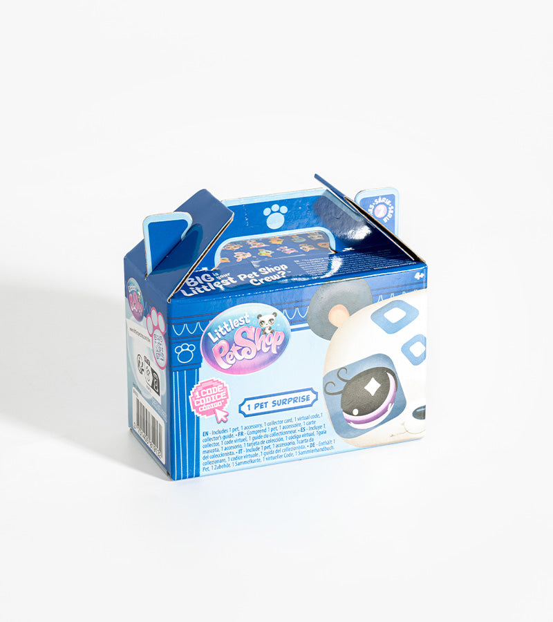 Littlest Petshop - Figura - Blind box