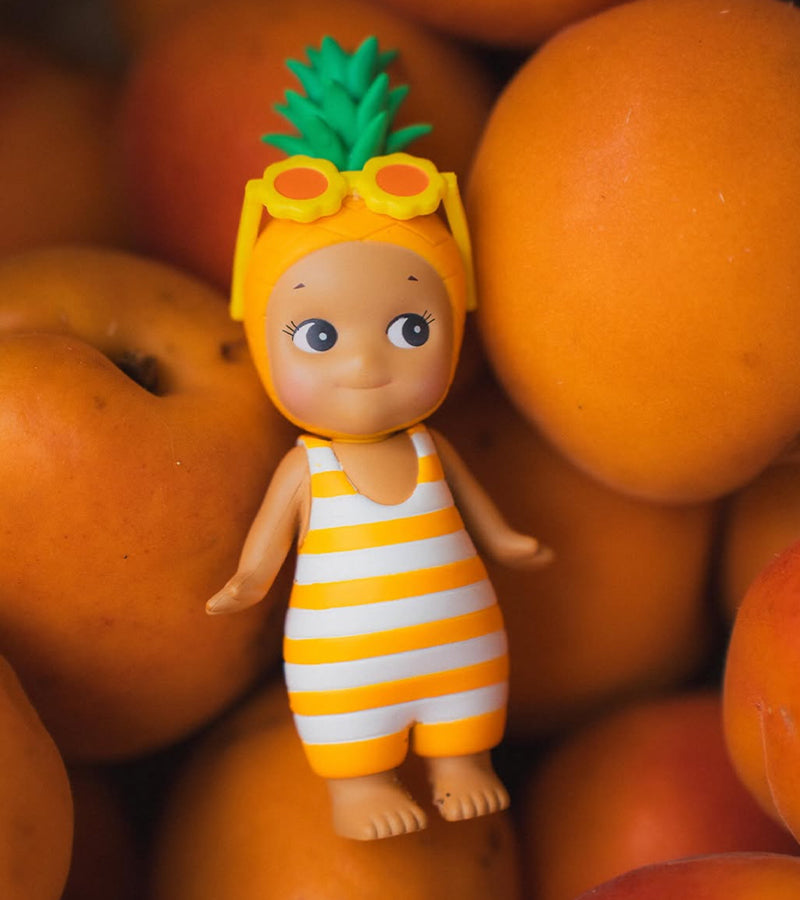 Sonny Angel - Serie Summer Vacation Sun-Kissed
