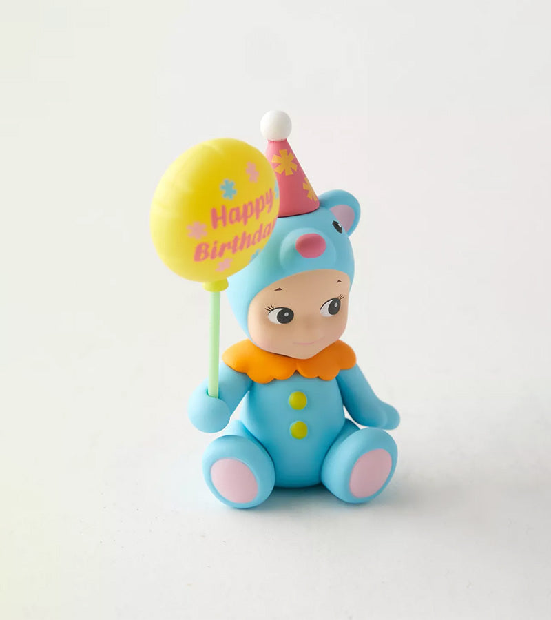 Figura Sonny Angel - Orsetto del compleanno in edizione limitata