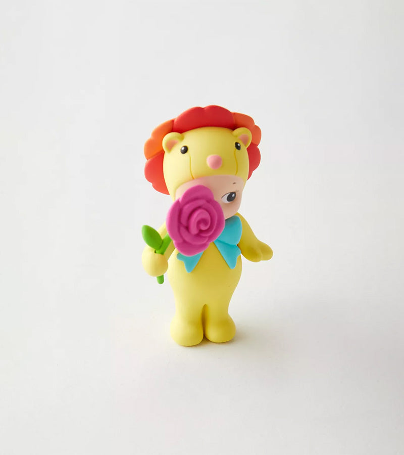 Figura Sonny Angel - Regalo floreale in edizione limitata