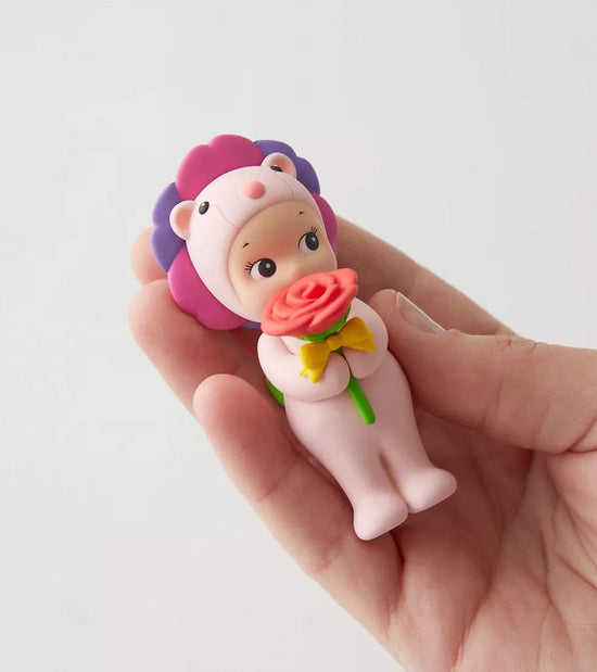 Figura Sonny Angel - Regalo floreale in edizione limitata