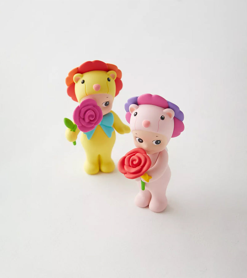 Figura Sonny Angel - Regalo floreale in edizione limitata