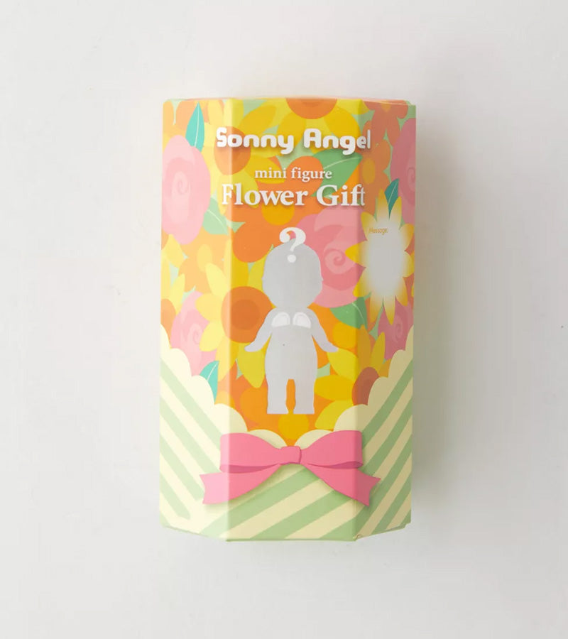 Figura Sonny Angel - Regalo floreale in edizione limitata