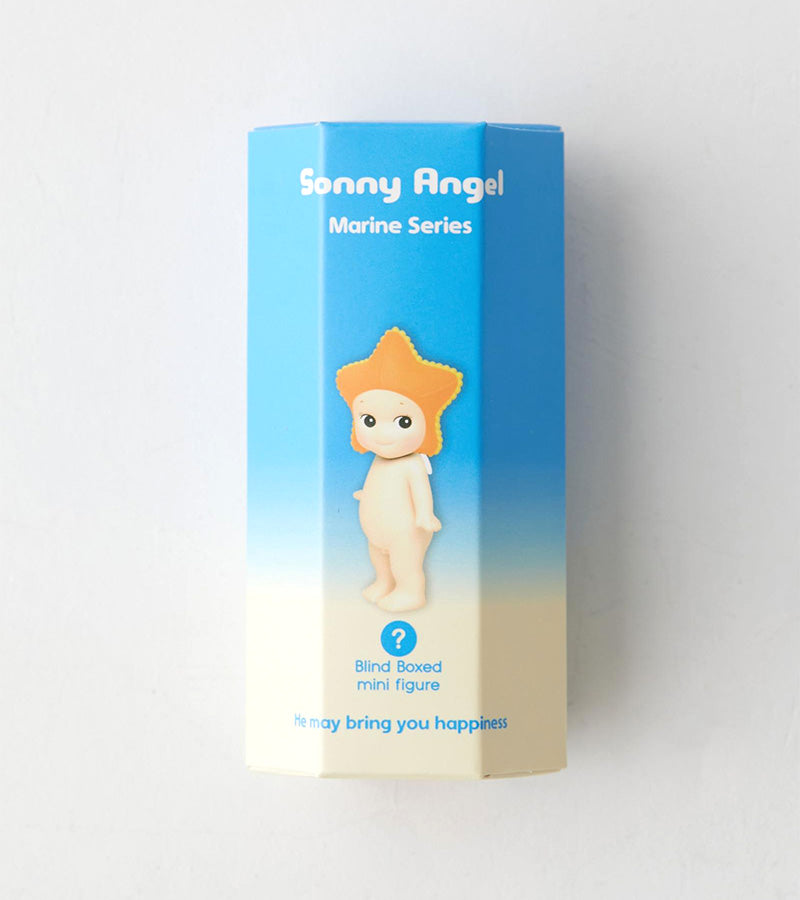 Figura Sonny Angel - Serie Marine