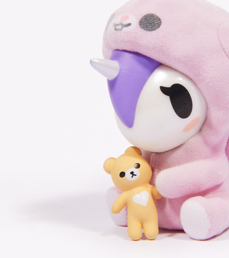 Figura Tokidoki Cozy Unicorno - Blind box