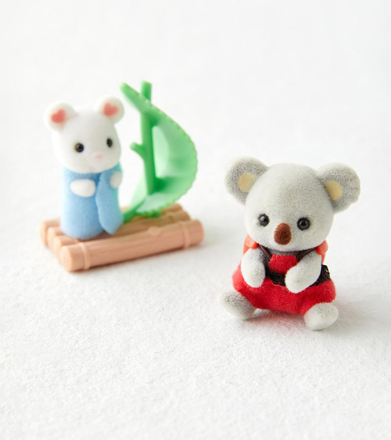 Sylvanian Families - Figura in blind box - Forest Babies