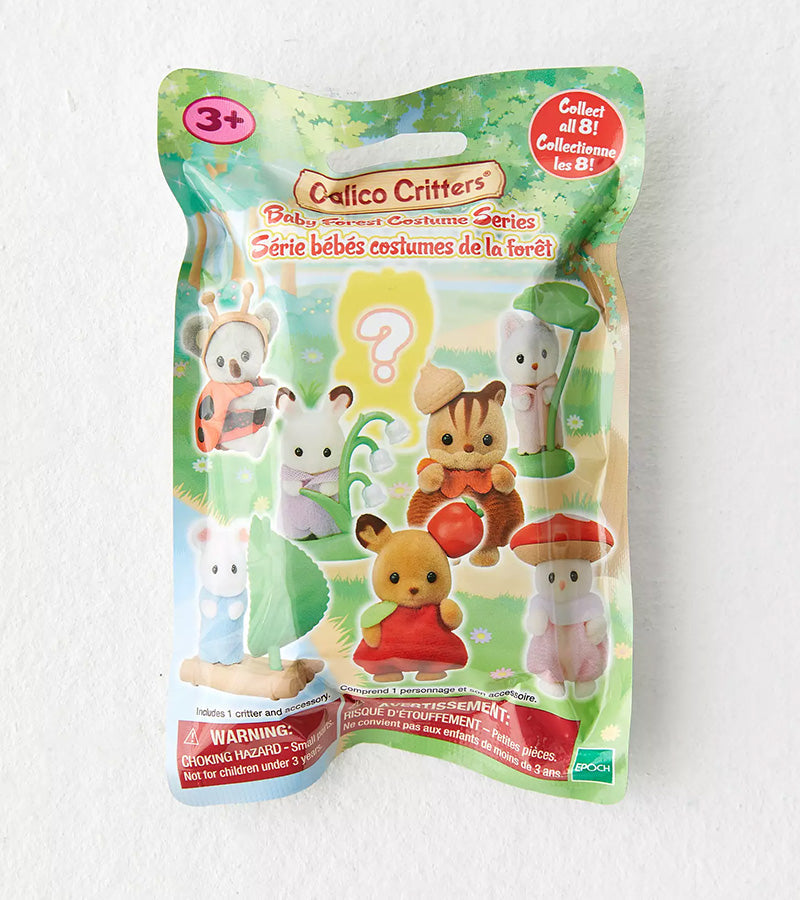 Sylvanian Families - Figura in blind box - Forest Babies